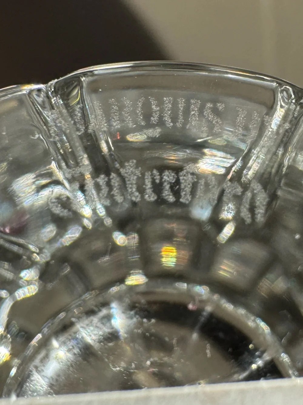 Marquis by Waterford Crystal Vase 4.75” Flared Cut Glass Poland Sheridan  NWOT